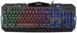 Клавиатура HARPER Gaming Backfire GKB-15 черный