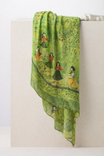 Платок Boghchee хлопковый 010320263 Иран