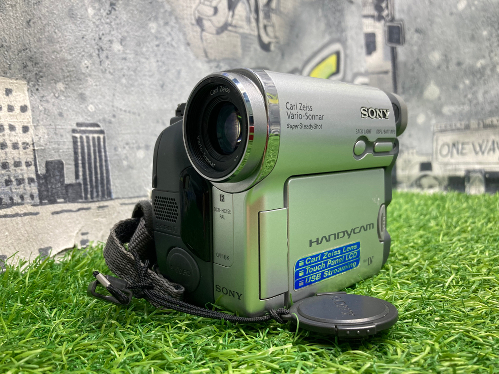 Sony DCR-HC15E