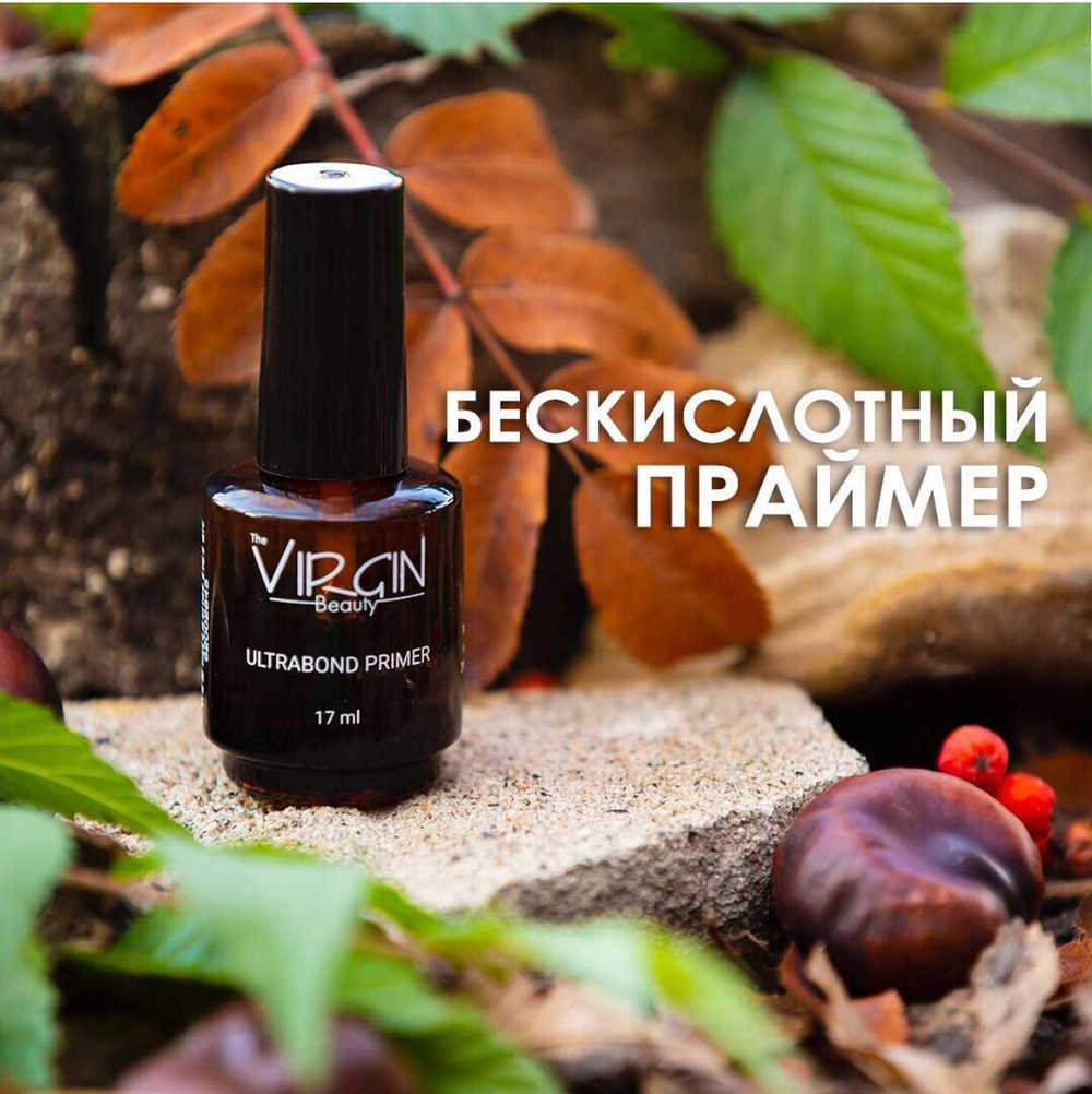 Virgin. Бескислотный праймер Ultrabond Primer