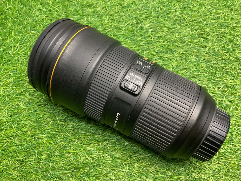 Nikon 24-70mm 2.8E ED VR AF-S Nikkor