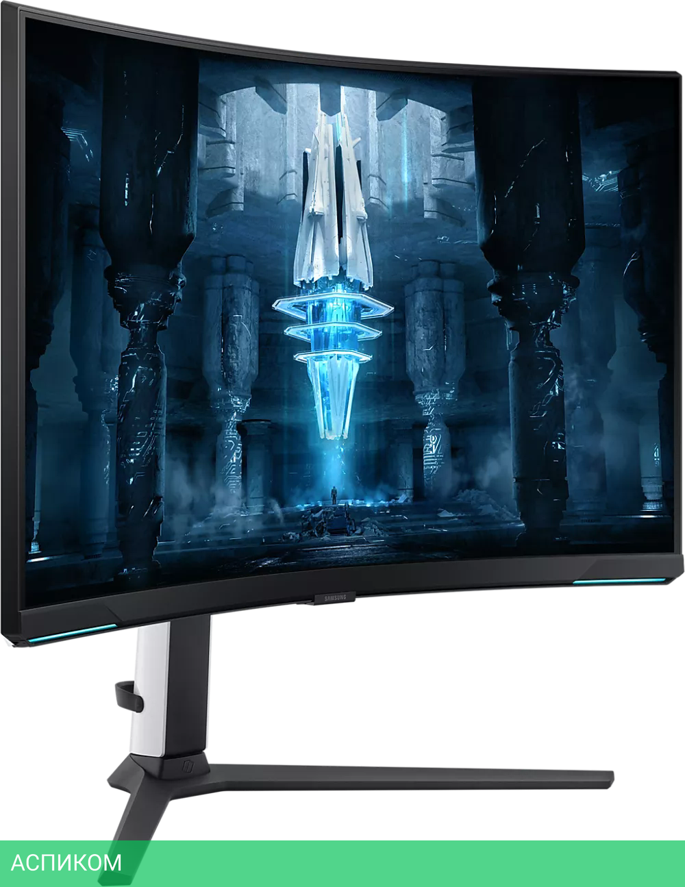 Монитор Samsung Odyssey Neo G85NB LS32BG850NPXEN