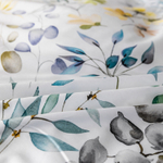 Комплект постельного белья Сатин Премиум на резинке CPAR035