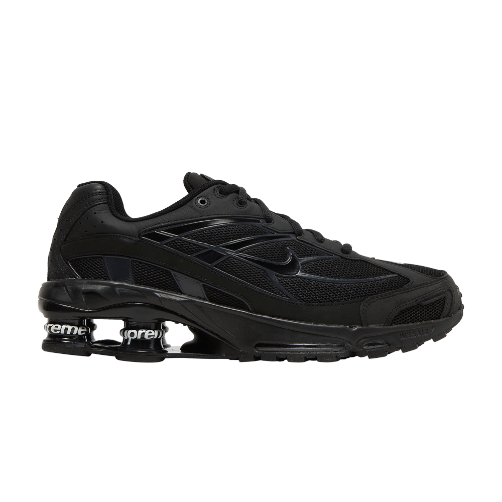 Кроссовки Supreme X Nike Shox Ride 2