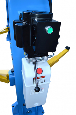 Подъемник двухстоечный GW-C4500 380 Great Wolf, 4.5 т, 380 вольт,  нижняя синхронизация, гидравлический