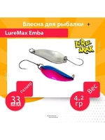 Блесна для рыбалки Emba, 33мм., 4,2 г., 75 1 шт