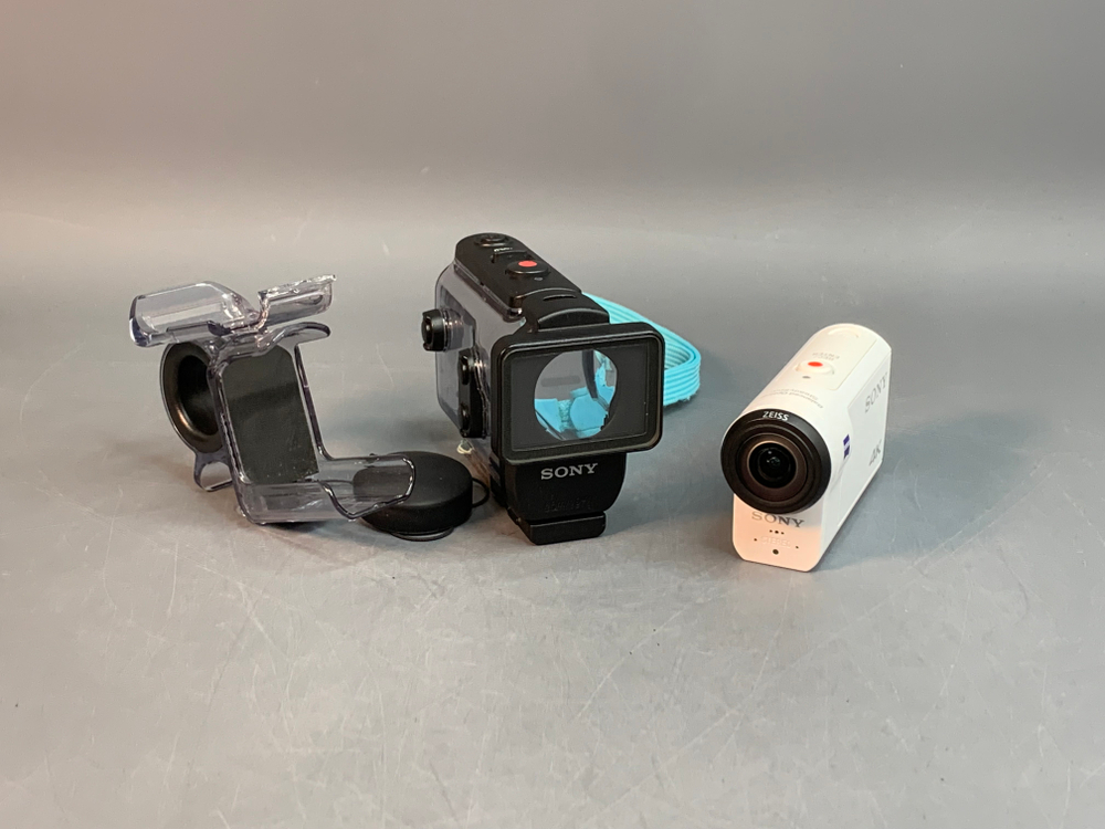 Sony FDR-X3000