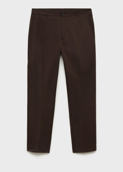 Брюки-чинос Dublino slim fit