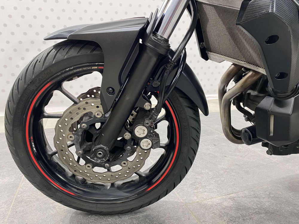 Yamaha MT-07 , 2015