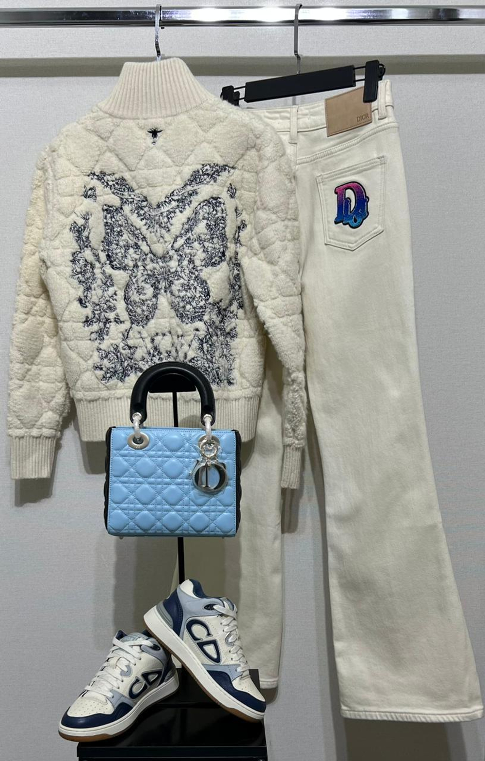 Кофта Christian Dior