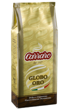 Кофе в зернах Carraro Globo Oro 1 кг