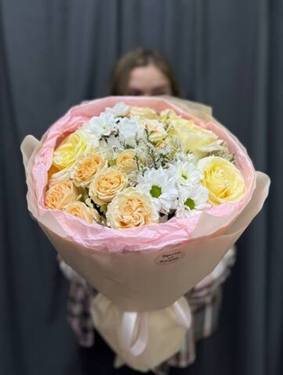 Авторский букет №36