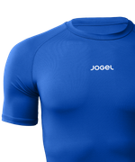 Футболка компрессионная Jogel CAMP 2 PerFormDRY Baselayer SS Tee, синий Z2