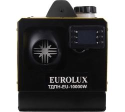 Тепловая дизельная пушка непрямого нагрева ТДПН-EU-10000W Eurolux