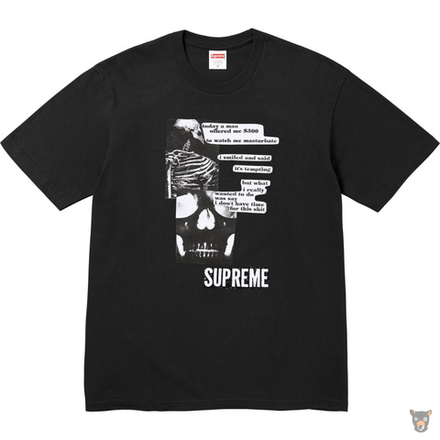 Футболка Supreme