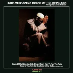 Idris Muhammad – House Of The Rising Sun - EDTN 2024 LP