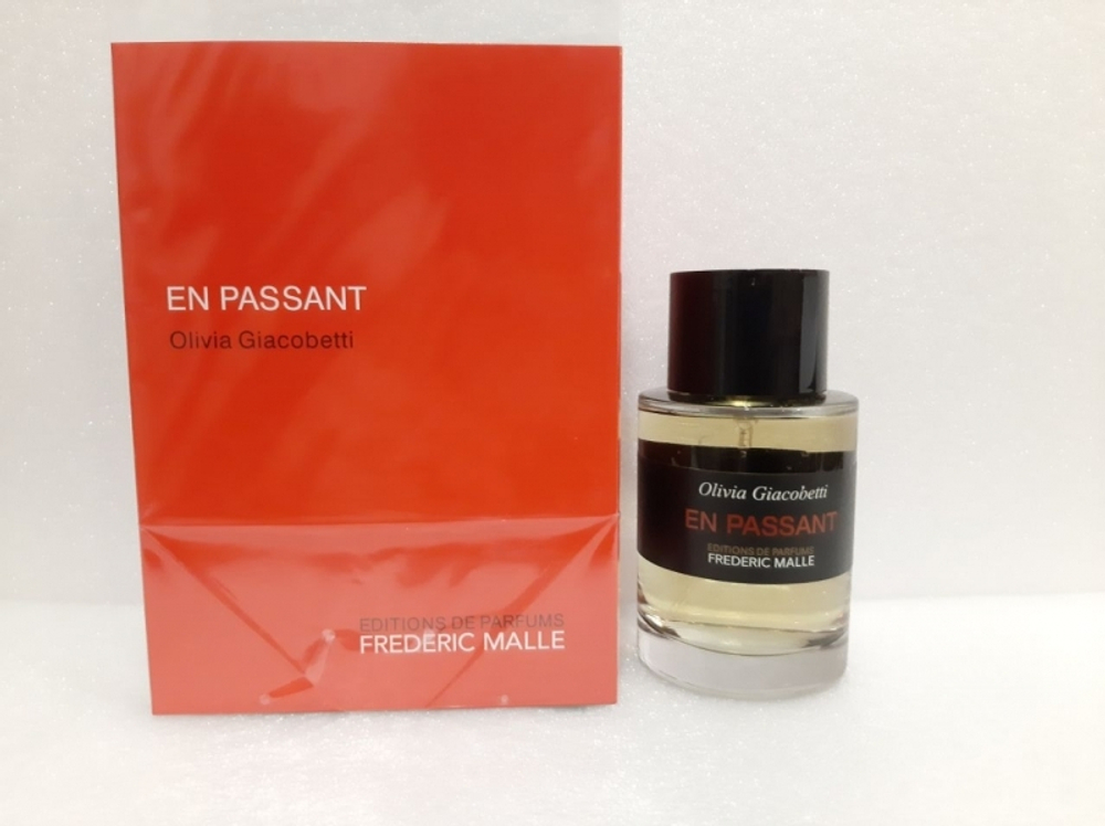 FREDERIC MALLE EN PASSANT