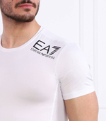 футболка EA7 - белый(8NPT12 PJ3UZ)
