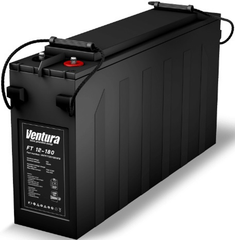 Аккумулятор Ventura FT 12-180