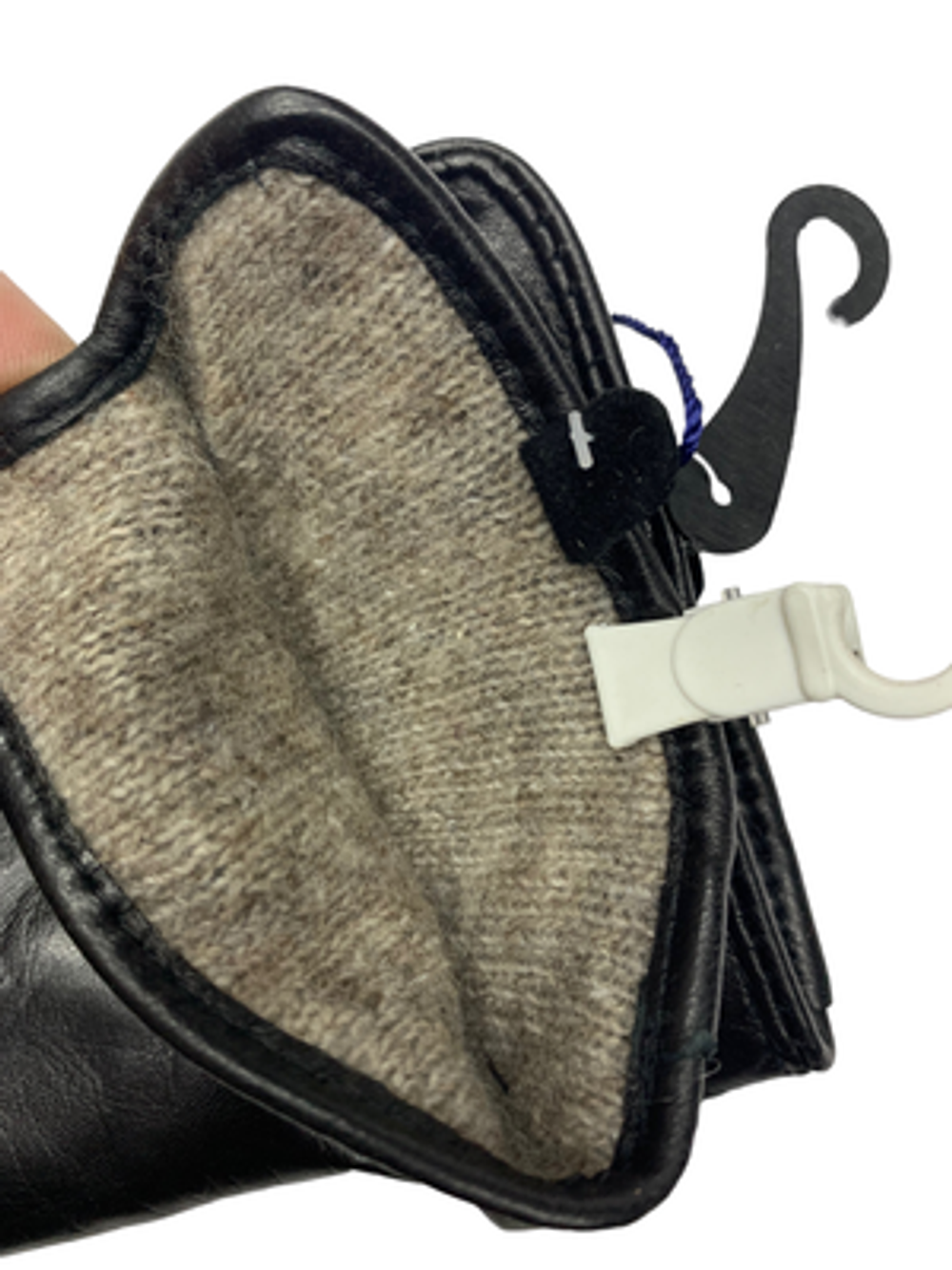 Перчатки. Женские. Материал верха: Кожаные люкс качества. Подклад: Трикотаж-шерсть. 5 шт в упаковке.