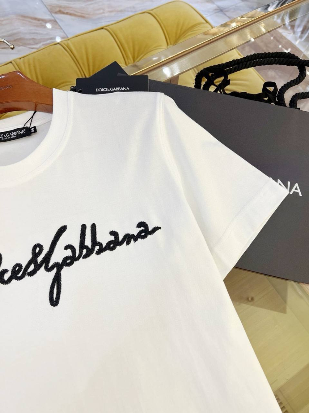 Футболка Dolce&Gabbana