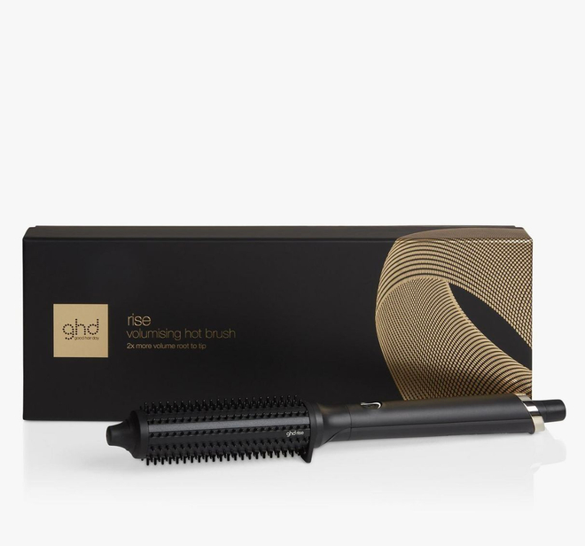 Ghd Термощетка rise Black