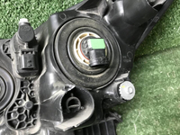 Битая Фара правая Nissan Qashqai j11 17-23 галоген