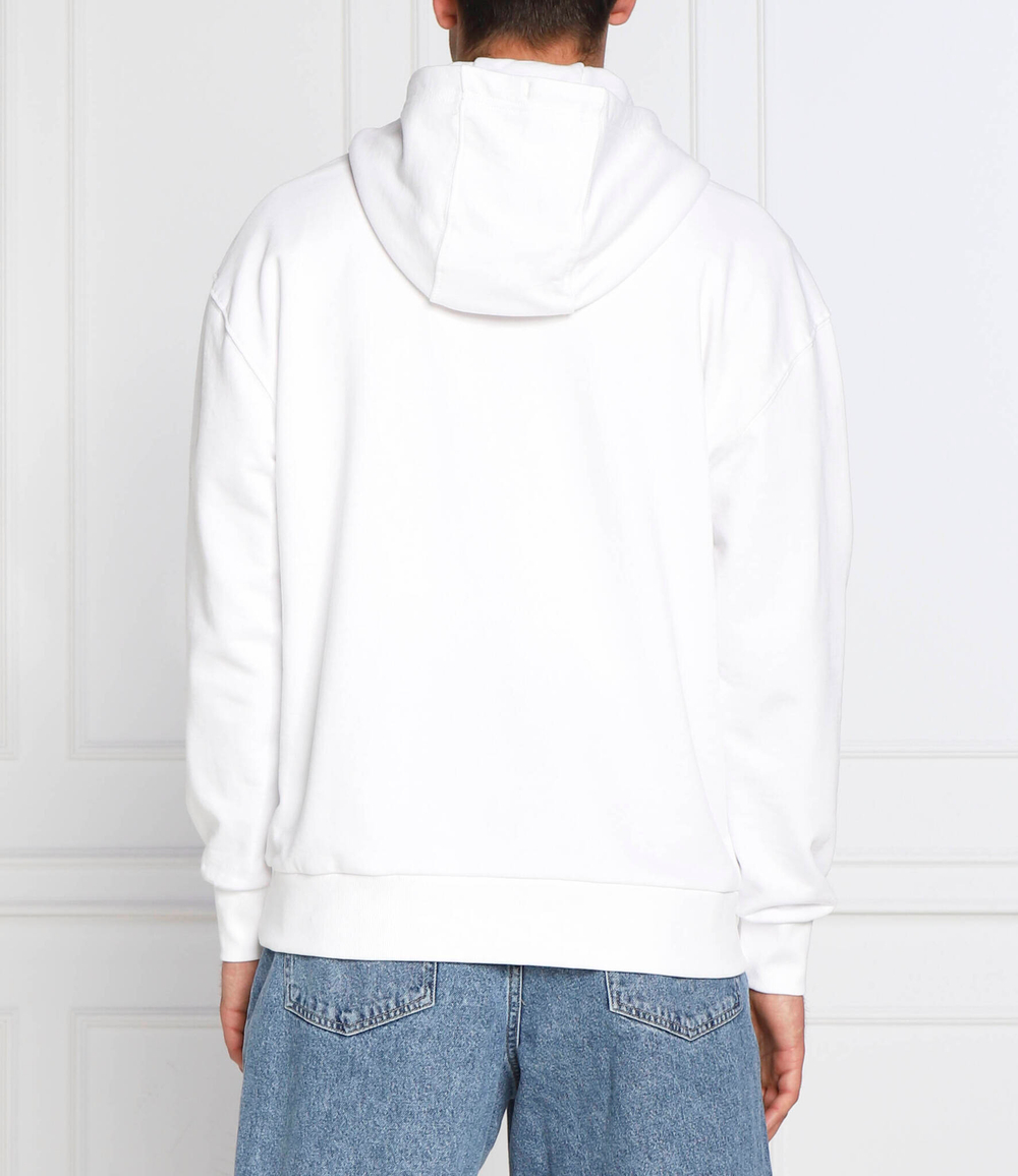 Худи Tommy Jeans - белый(DM0DM15009)