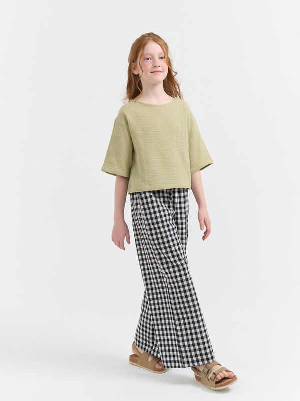 Футболка муслиновая 