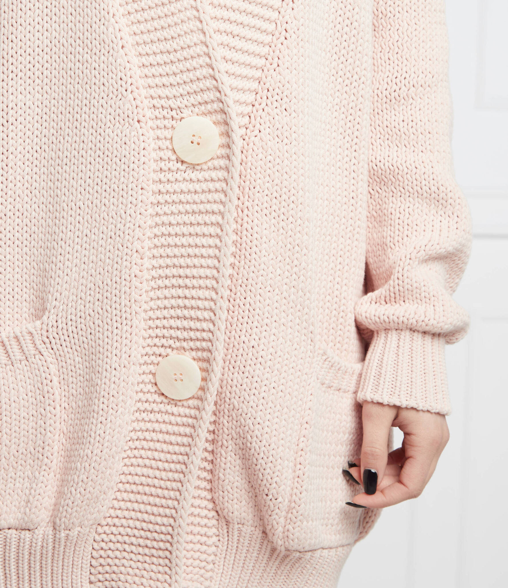 кардиган pagante MAX&amp;Co. - пудрово-розовый(734189)