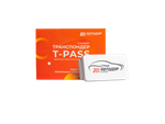 Транспондер Автодор T-pass серии «Standard» РУС белый с надписью "Автодор" (Россия)