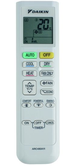 Сплит-система Daikin Comfora FTX50KV/RX50K