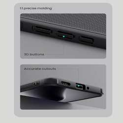Чехол Nillkin Super Frosted Shield Pro Magnetic для Xiaomi 14T Pro