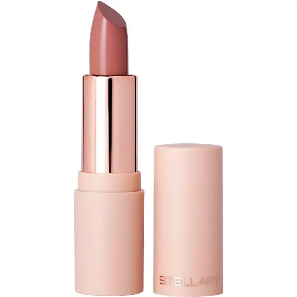 Stellary Hydrating Lipstick Cult Classic Увлажняющая губная помада с гиалуроновой кислотой 03 Бежевый