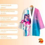 Рубашка хаори японская Звездное дитя