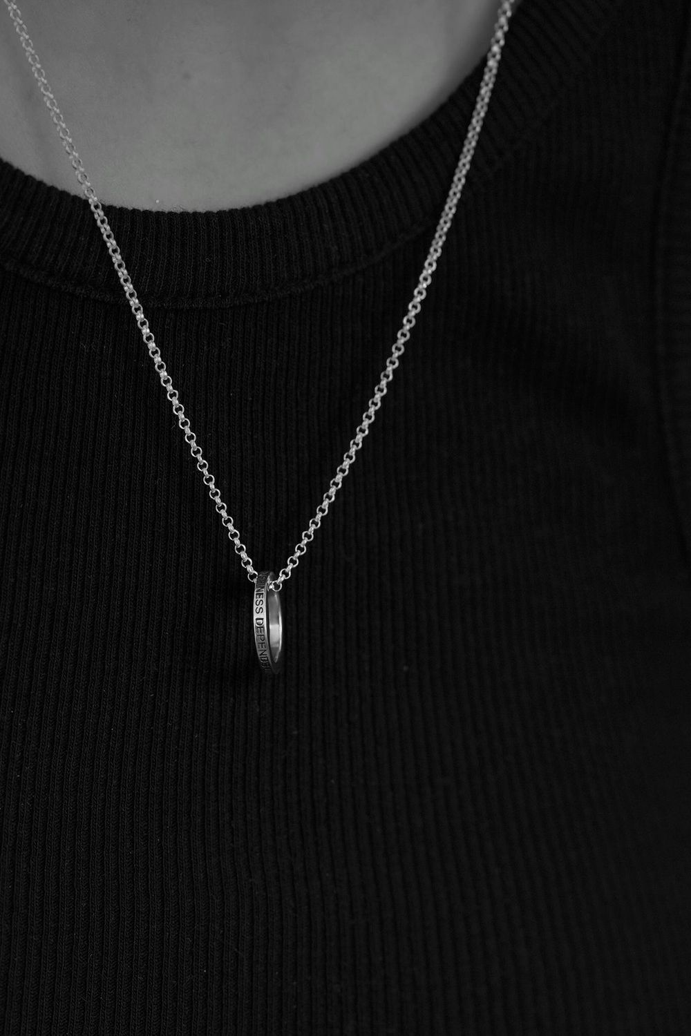 Подвеска Quote Pendants (Bob Marley)