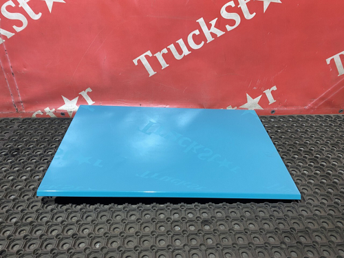 Крышка инструментального ящика 2019 г.