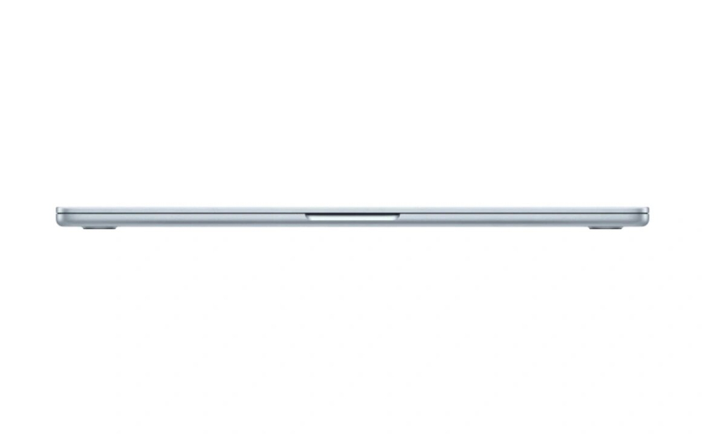 Ноутбук Apple MacBook Air 15" 2026 512Гб Небесно-голубой (MDVQ4) (M5, 10C CPU/10C GPU, 16Гб, 512Гб SSD)