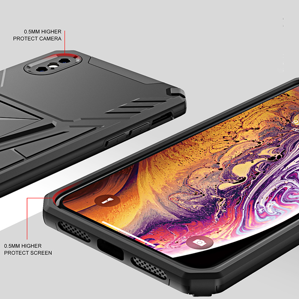 Rack Case для iPhone X / XS