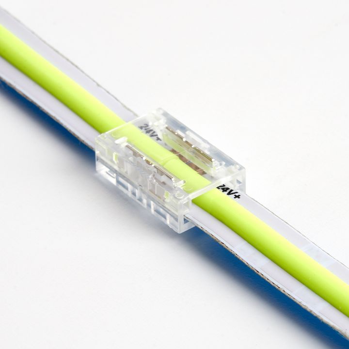 Соединитель лента-лента 12мм для ленты COB LS530, LD194