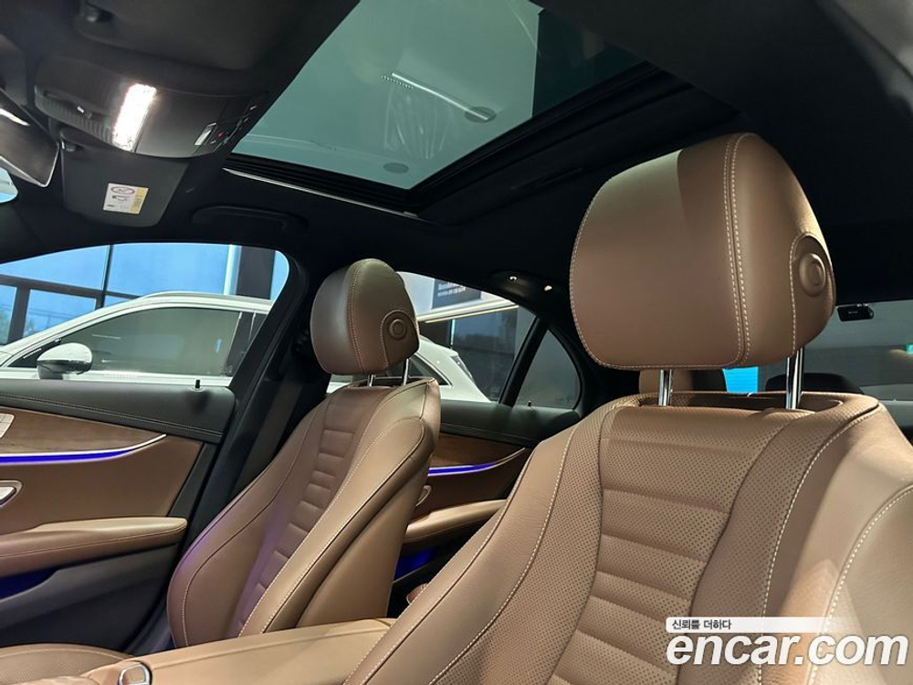 Mercedes-Benz E-Class W213 E250 Exclusive (02.2021)