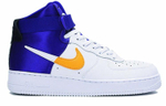Кроссовки Nike Air Force 1 Nba "Lakers"