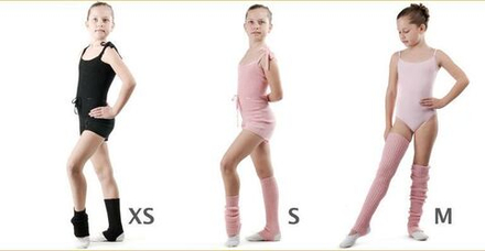 Гетры разогревочные Гранд При п/шерстяные