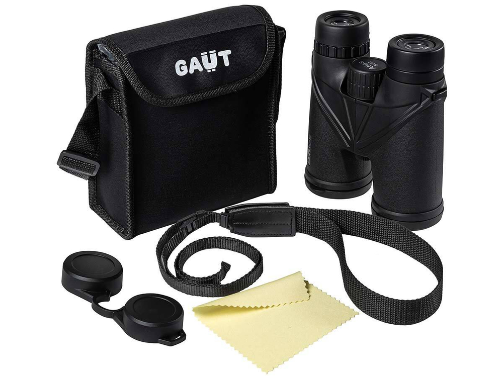 Бинокль GAUT Atlas 8x42