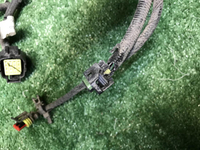 Проводка заднего бампера Москвич 3 (2022-н.в.)