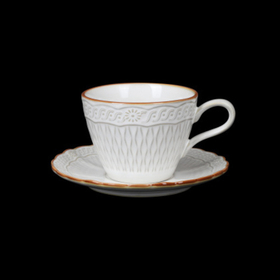 ЧАЙНАЯ ПАРА 370мл "Corone Cinzano"