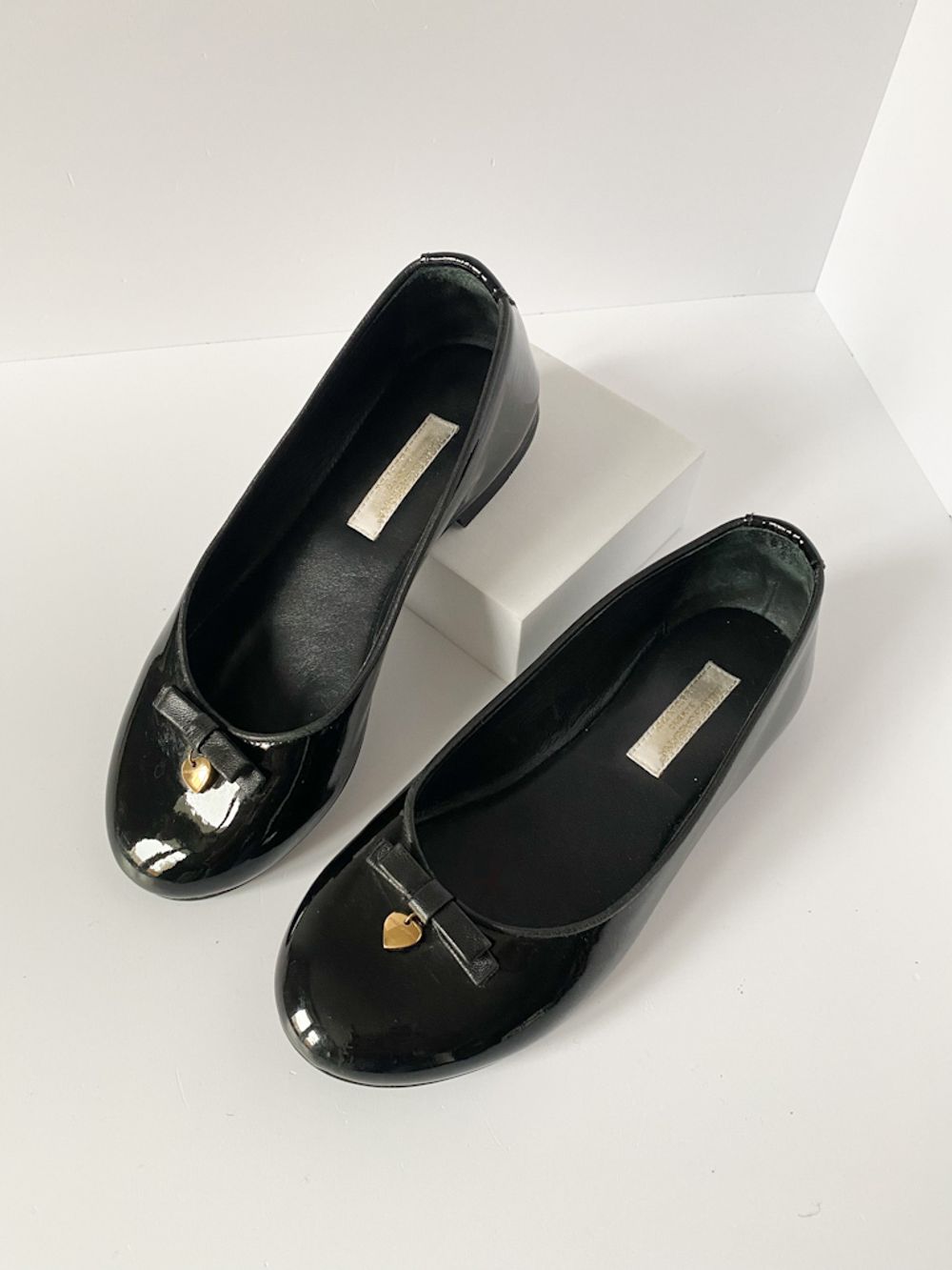 Лаковые туфли Dolce&Gabbana, 28,5