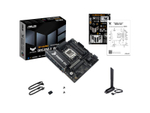 Материнская плата Asus Tuf Gaming B850m-e Wifi, Socket AM5, AMD B850, mATX, RTL [90MB1LS0-M0EAY0]