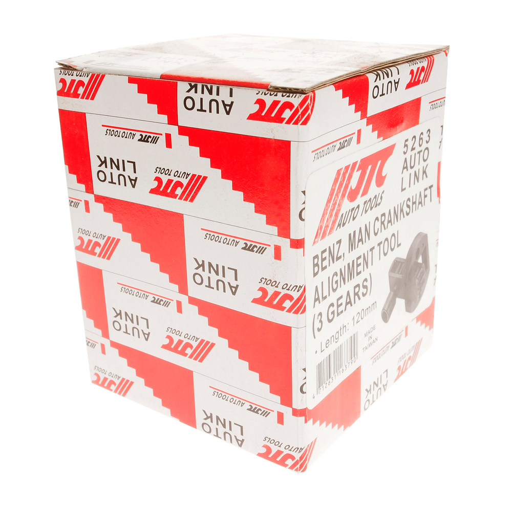 Приспособление для проворачивания коленвала (MAN,MERCEDES 407 589 00 63 00) JTC