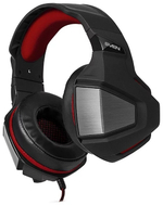 Наушники SVEN AP-G890MV черный-красный